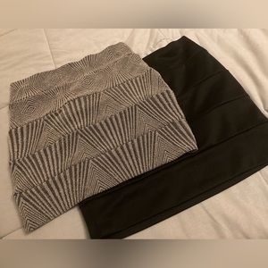2 Agáci mini skirts